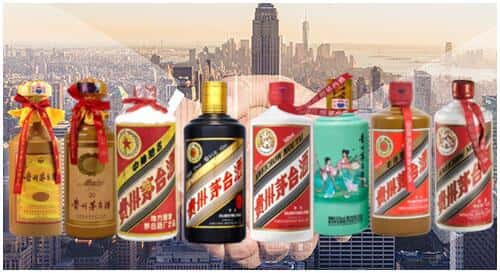 伊春乌翠区回收茅台